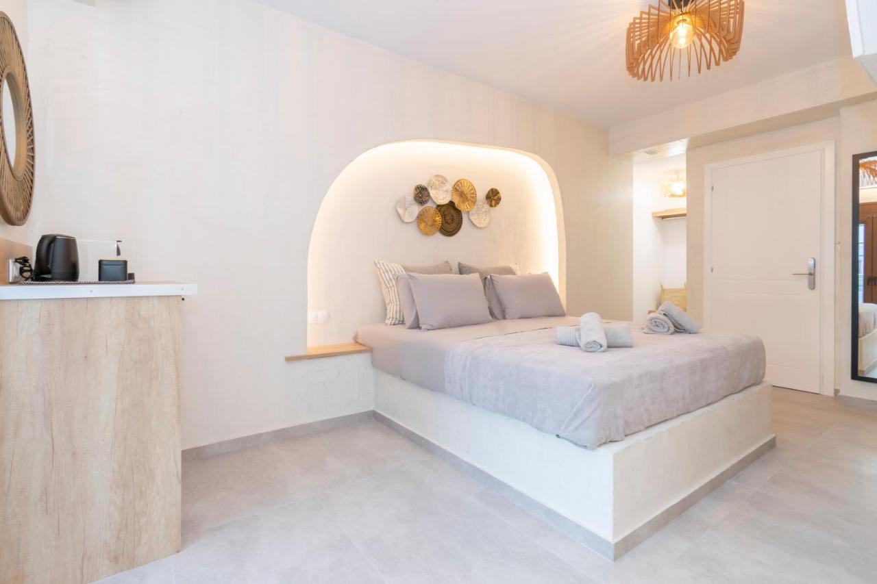 Iosif Suites Неос-Мармарас Екстер'єр фото