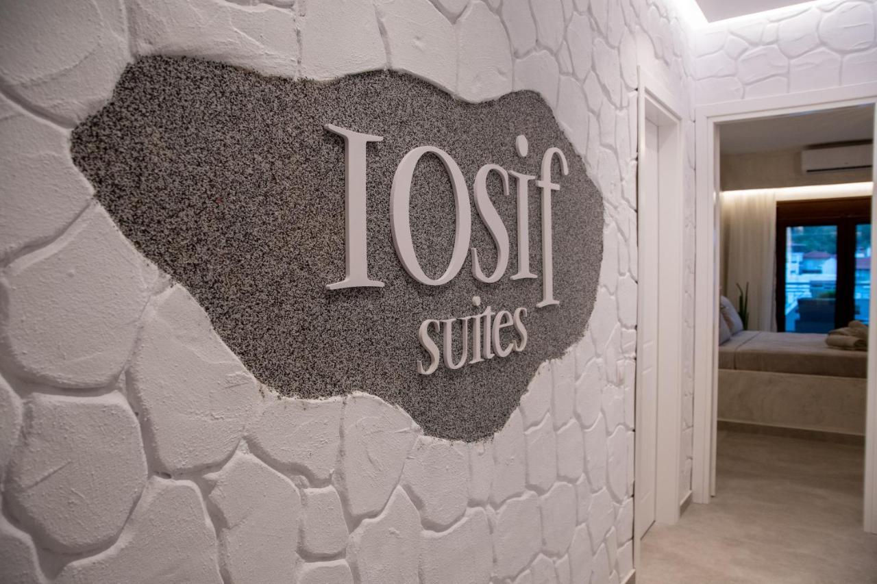 Iosif Suites Неос-Мармарас Екстер'єр фото