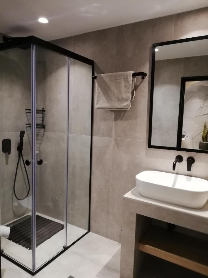 Iosif Suites Неос-Мармарас Екстер'єр фото