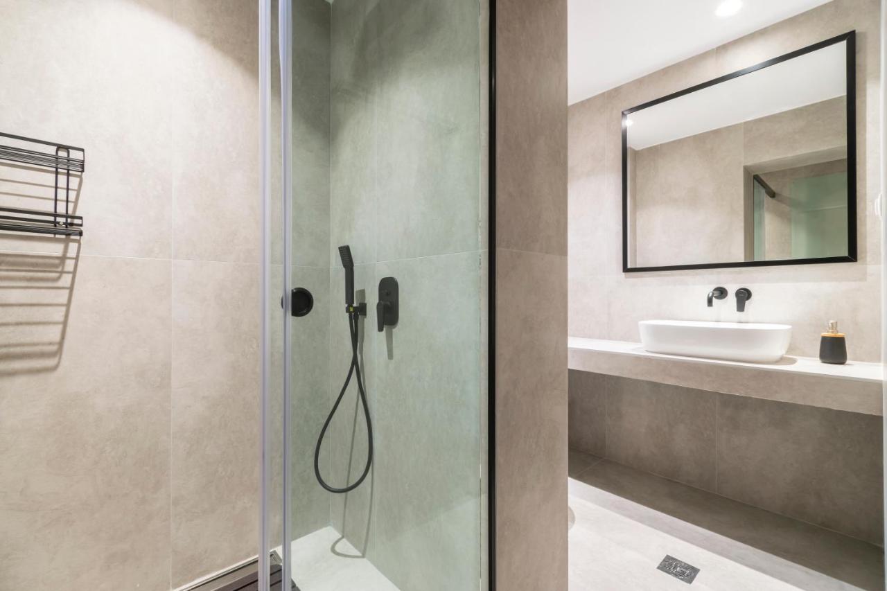 Iosif Suites Неос-Мармарас Екстер'єр фото