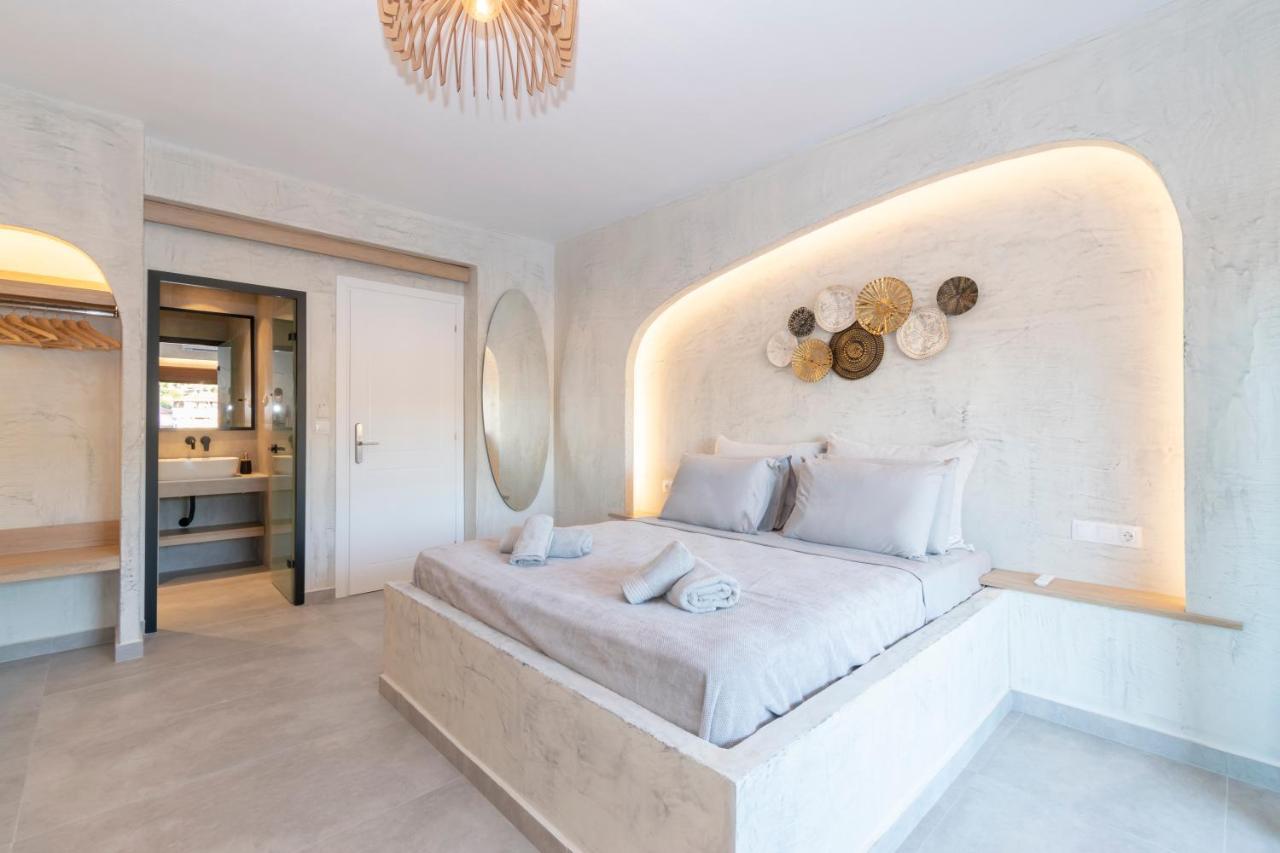 Iosif Suites Неос-Мармарас Екстер'єр фото