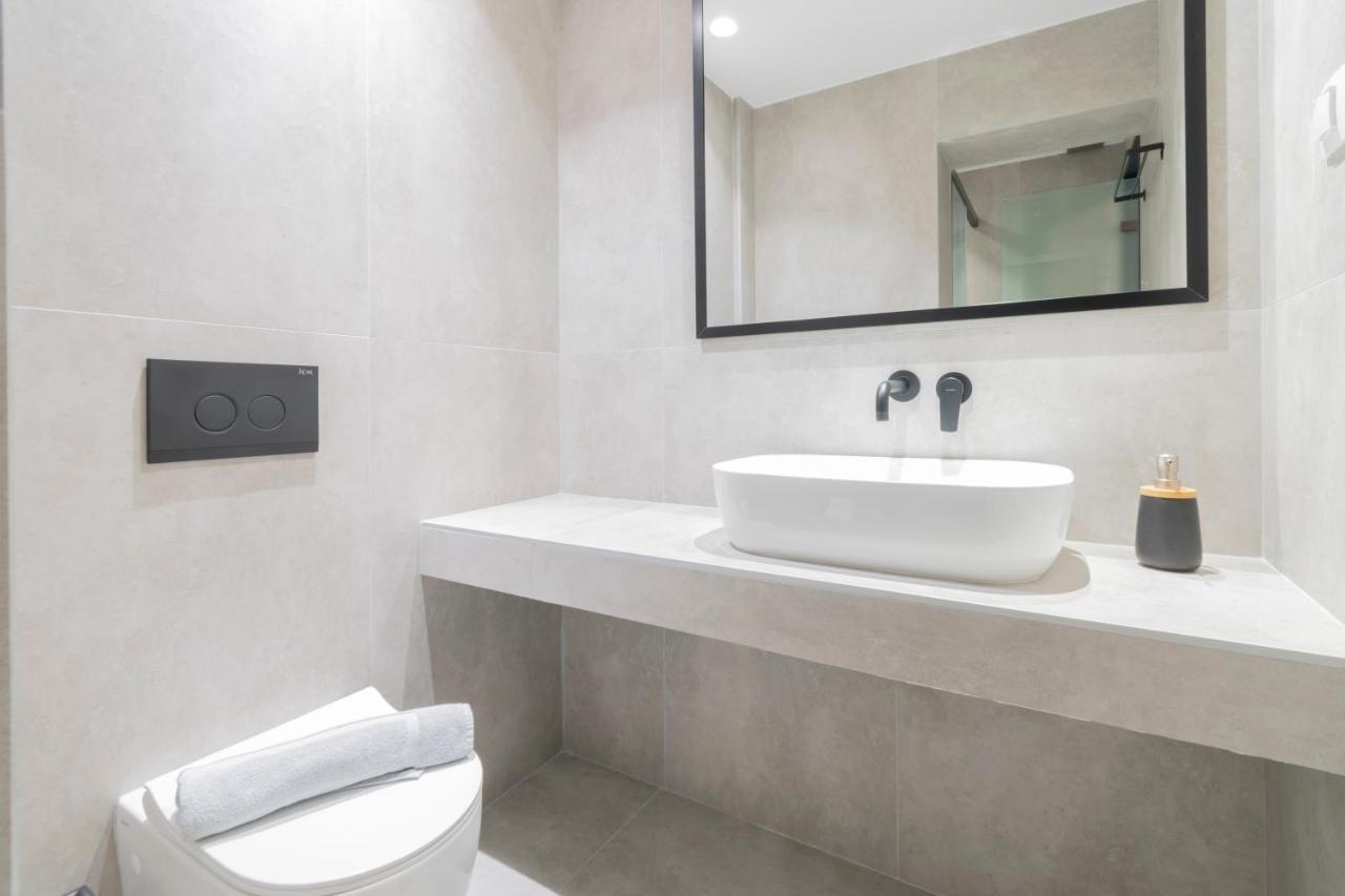 Iosif Suites Неос-Мармарас Екстер'єр фото
