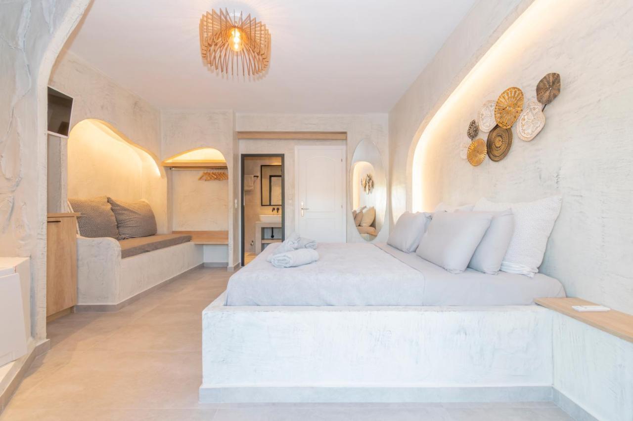 Iosif Suites Неос-Мармарас Екстер'єр фото