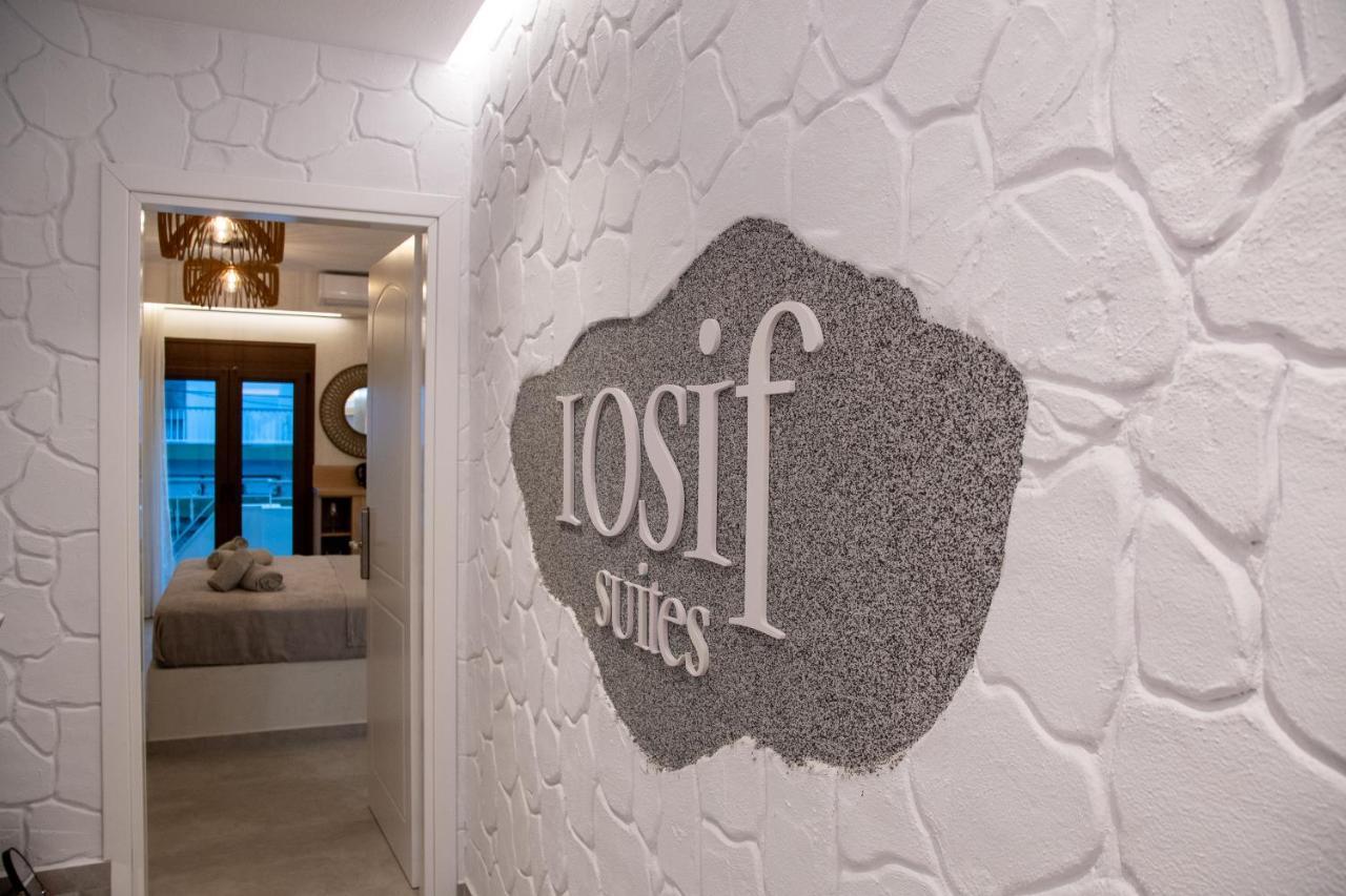 Iosif Suites Неос-Мармарас Екстер'єр фото
